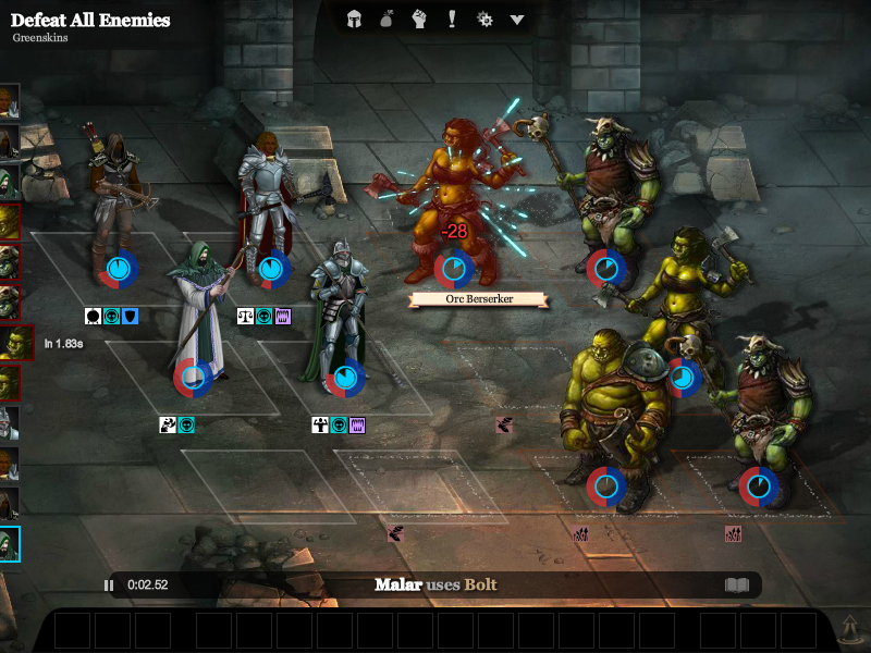 Скриншот из игры Monsters' Den: Godfall - 12