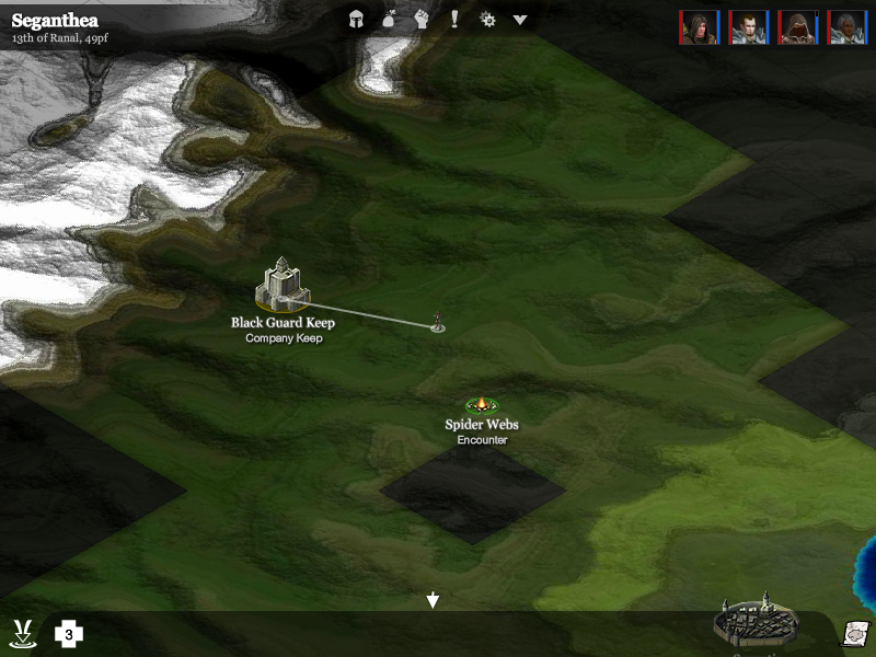 Скриншот из игры Monsters' Den: Godfall - 18