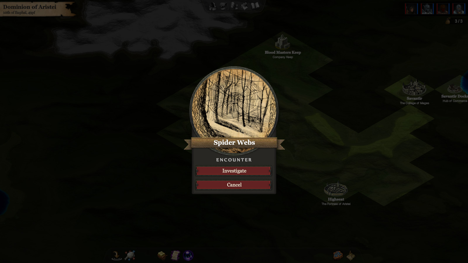 Скриншот из игры Monsters' Den: Godfall - 14