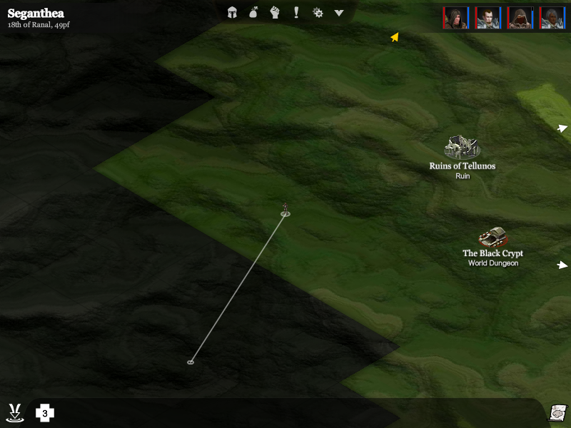 Скриншот из игры Monsters' Den: Godfall - 4