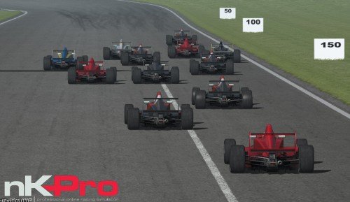 Скриншот из игры netKar PRO - 1