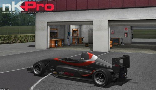 Скриншот из игры netKar PRO - 3