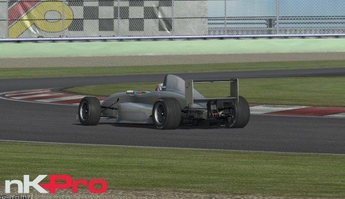 Скриншот из игры netKar PRO - 6