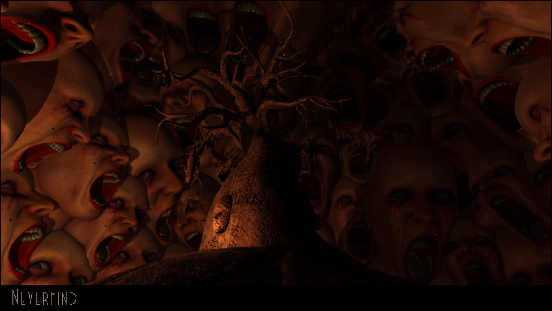 Скриншот из игры Nevermind - 35