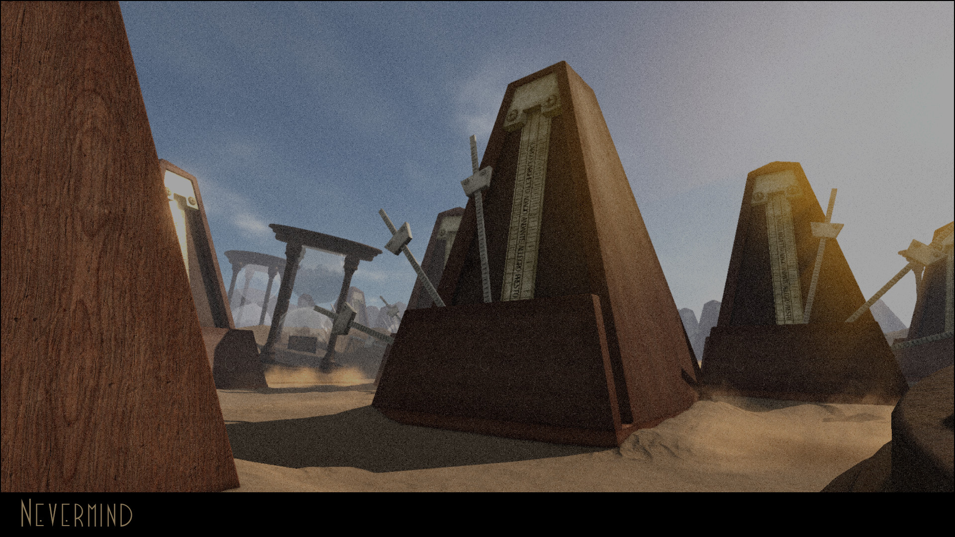 Скриншот из игры Nevermind - 44