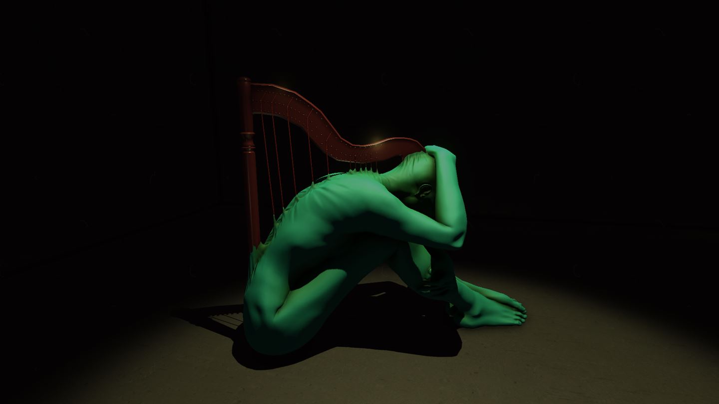 Скриншот из игры Nevermind - 23