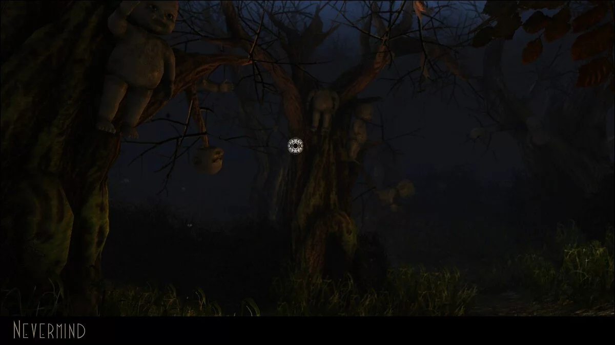 Скриншот из игры Nevermind - 14