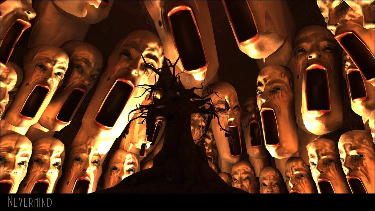 Скриншот из игры Nevermind - 28