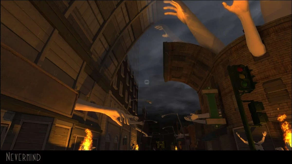 Скриншот из игры Nevermind - 31