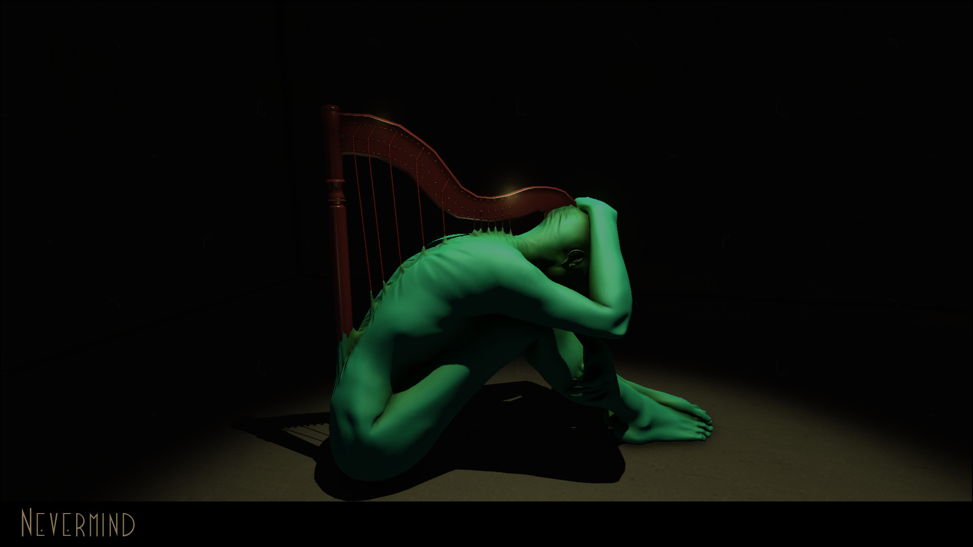 Скриншот из игры Nevermind - 36