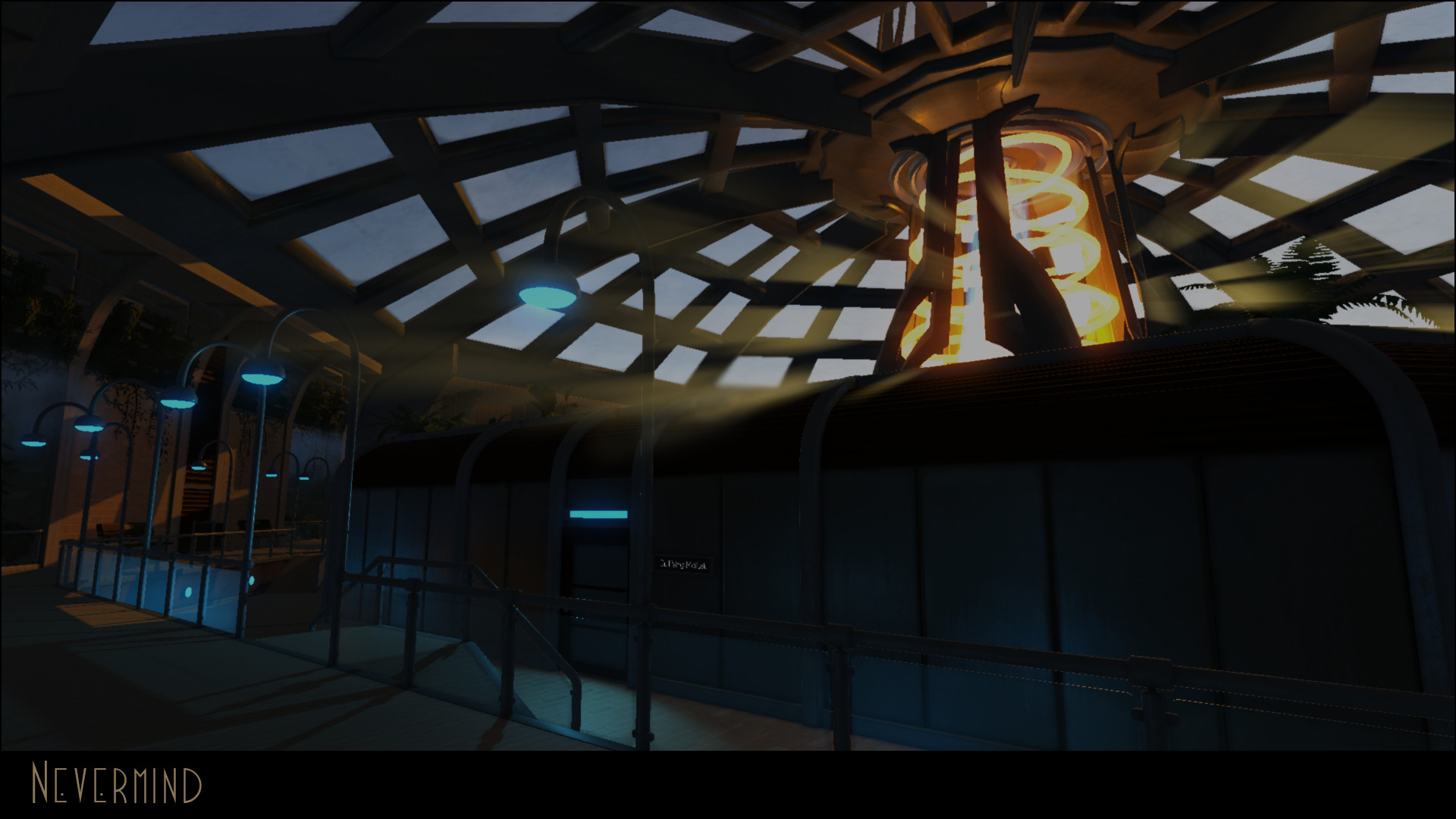 Скриншот из игры Nevermind - 15