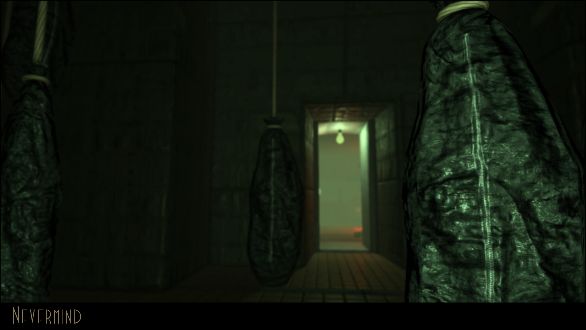 Скриншот из игры Nevermind - 20