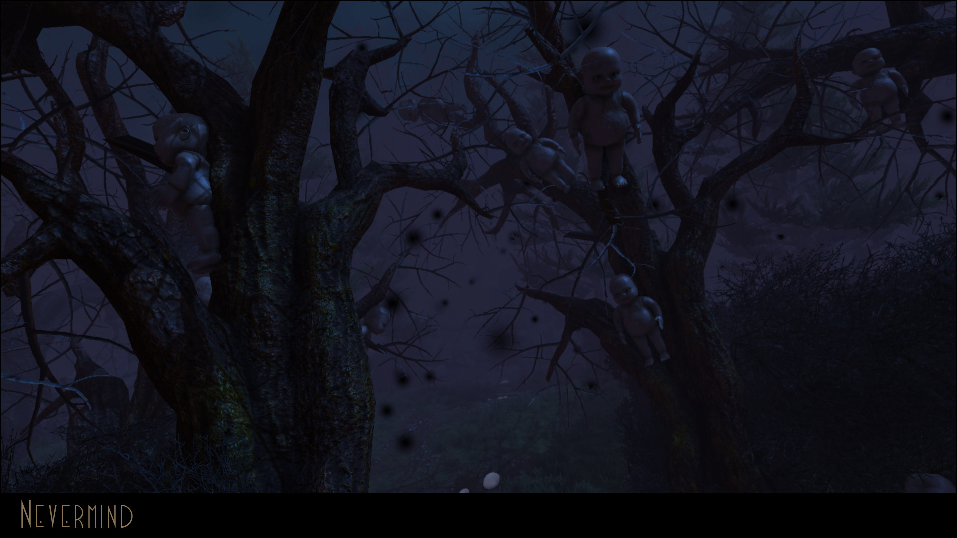 Скриншот из игры Nevermind - 34