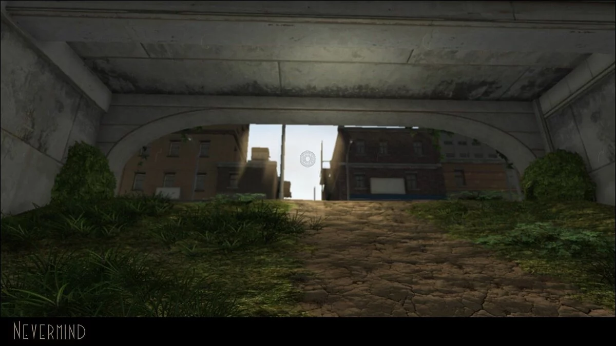 Скриншот из игры Nevermind - 21