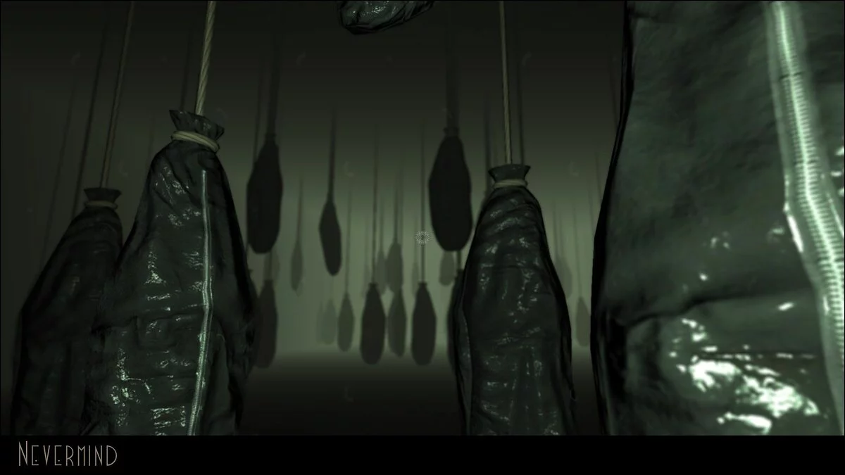 Скриншот из игры Nevermind - 24