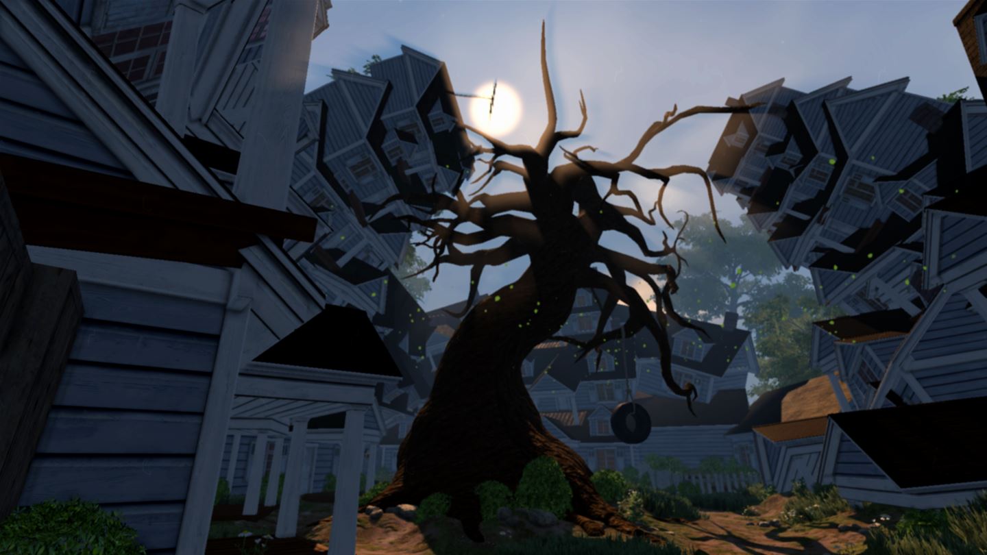 Скриншот из игры Nevermind - 25