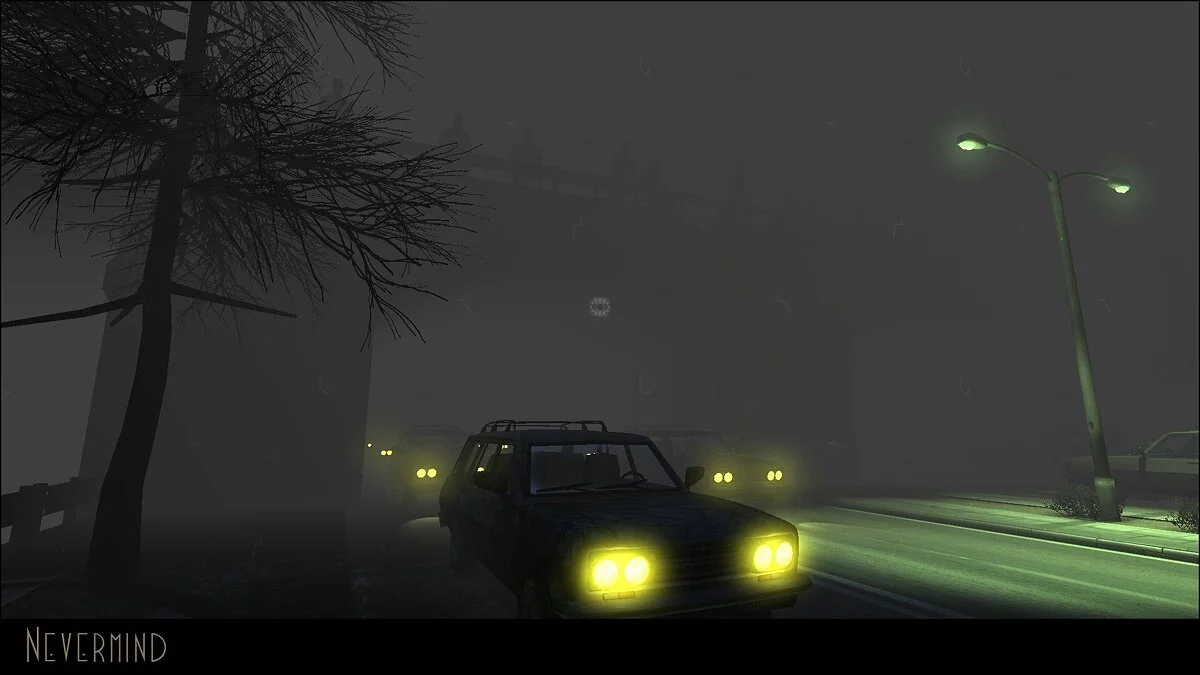 Скриншот из игры Nevermind - 22