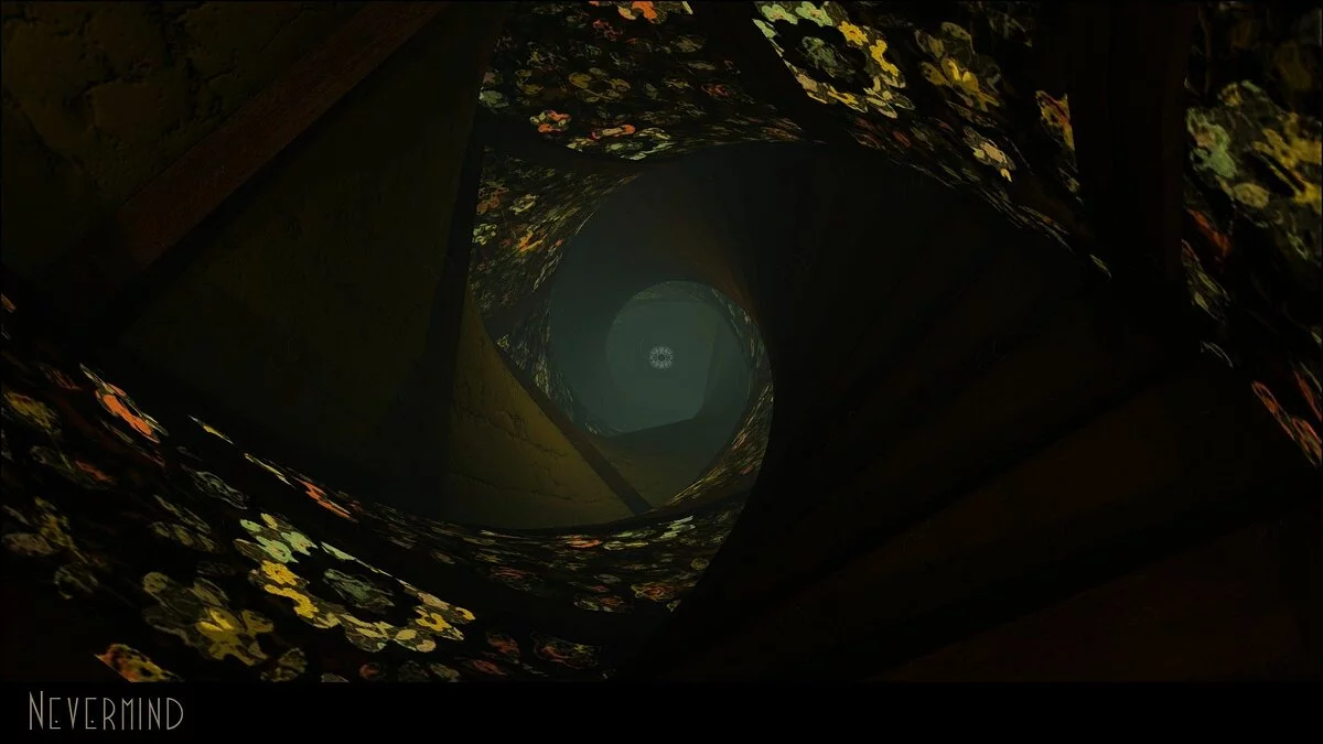 Скриншот из игры Nevermind - 26