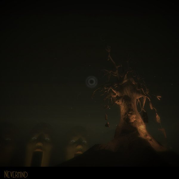 Скриншот из игры Nevermind - 1