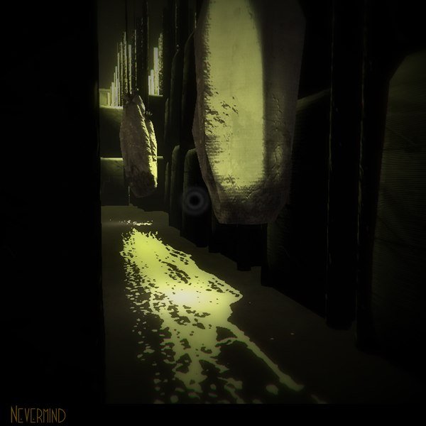 Скриншот из игры Nevermind - 2