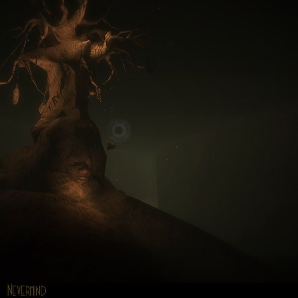 Скриншот из игры Nevermind - 5