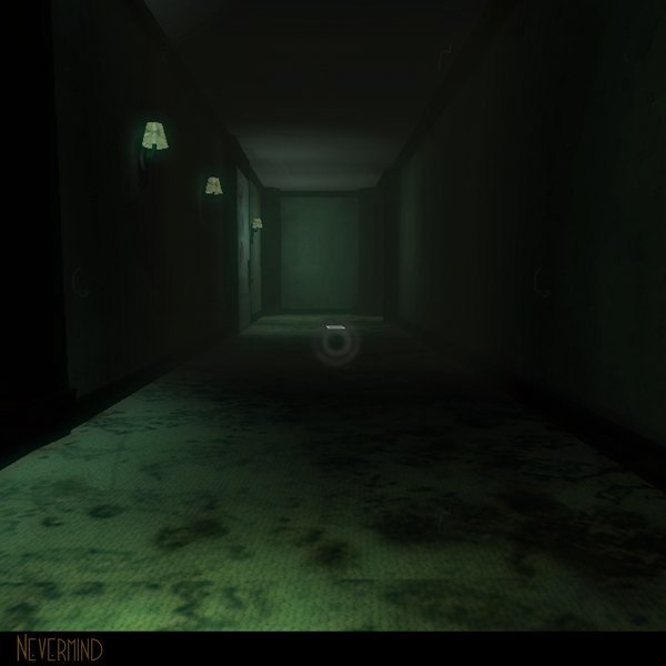 Скриншот из игры Nevermind - 7