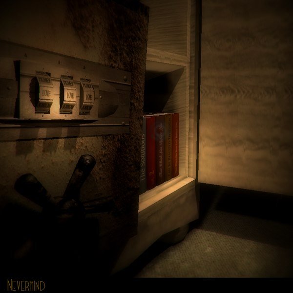 Скриншот из игры Nevermind - 8