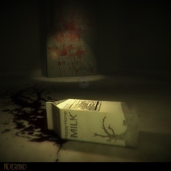 Скриншот из игры Nevermind - 9