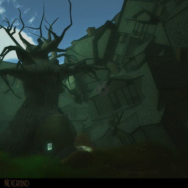 Скриншот из игры Nevermind - 10