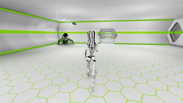 Скриншот из игры Krisi - 1