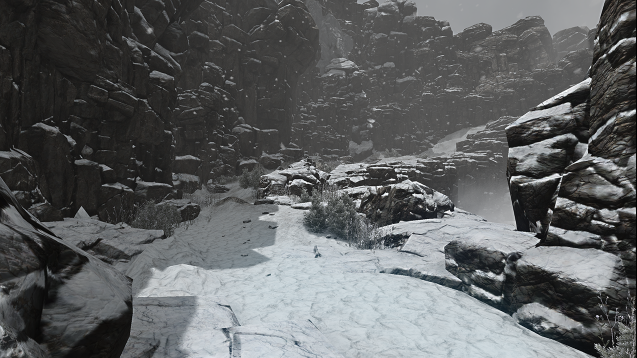 Скриншот из игры Northern Shadow - 2