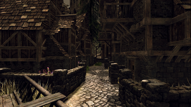 Скриншот из игры Northern Shadow - 3