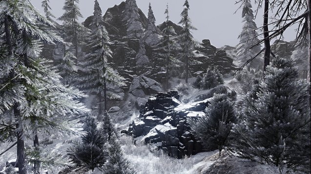 Скриншот из игры Northern Shadow - 5