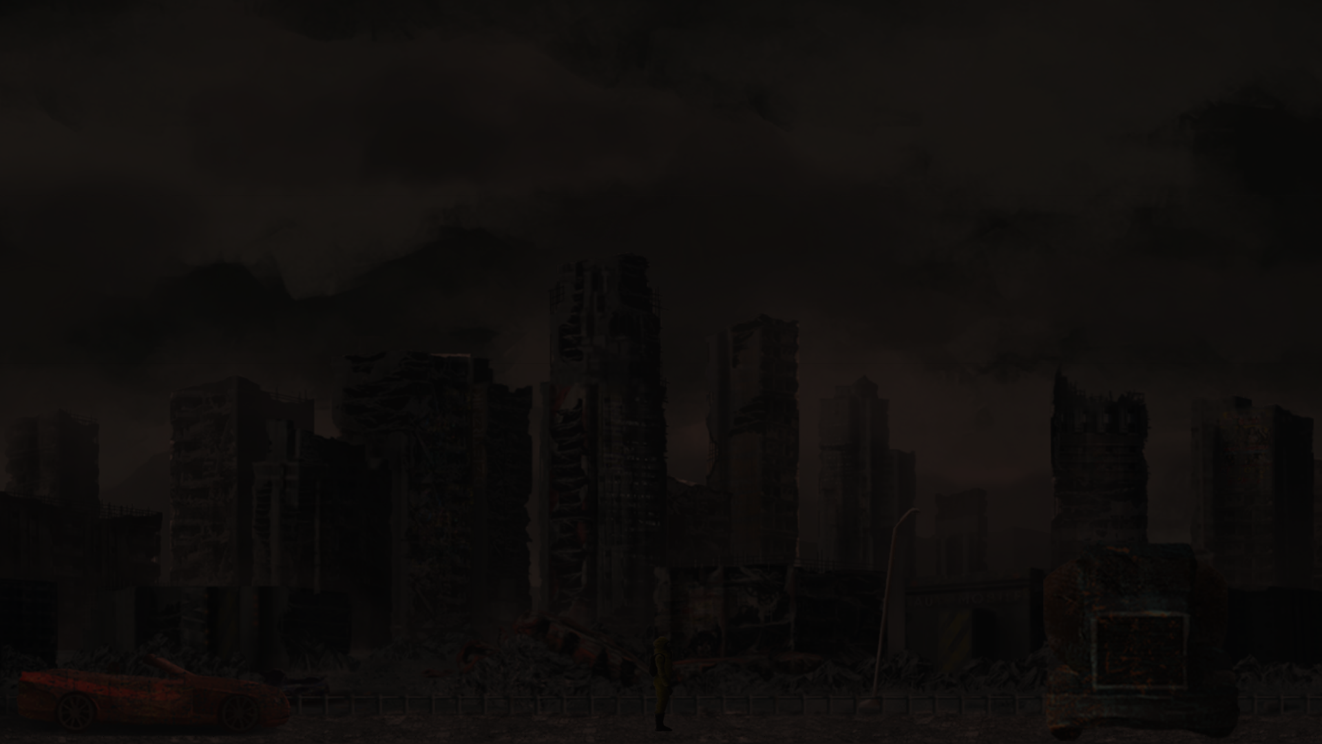 Скриншот из игры Breath - 1