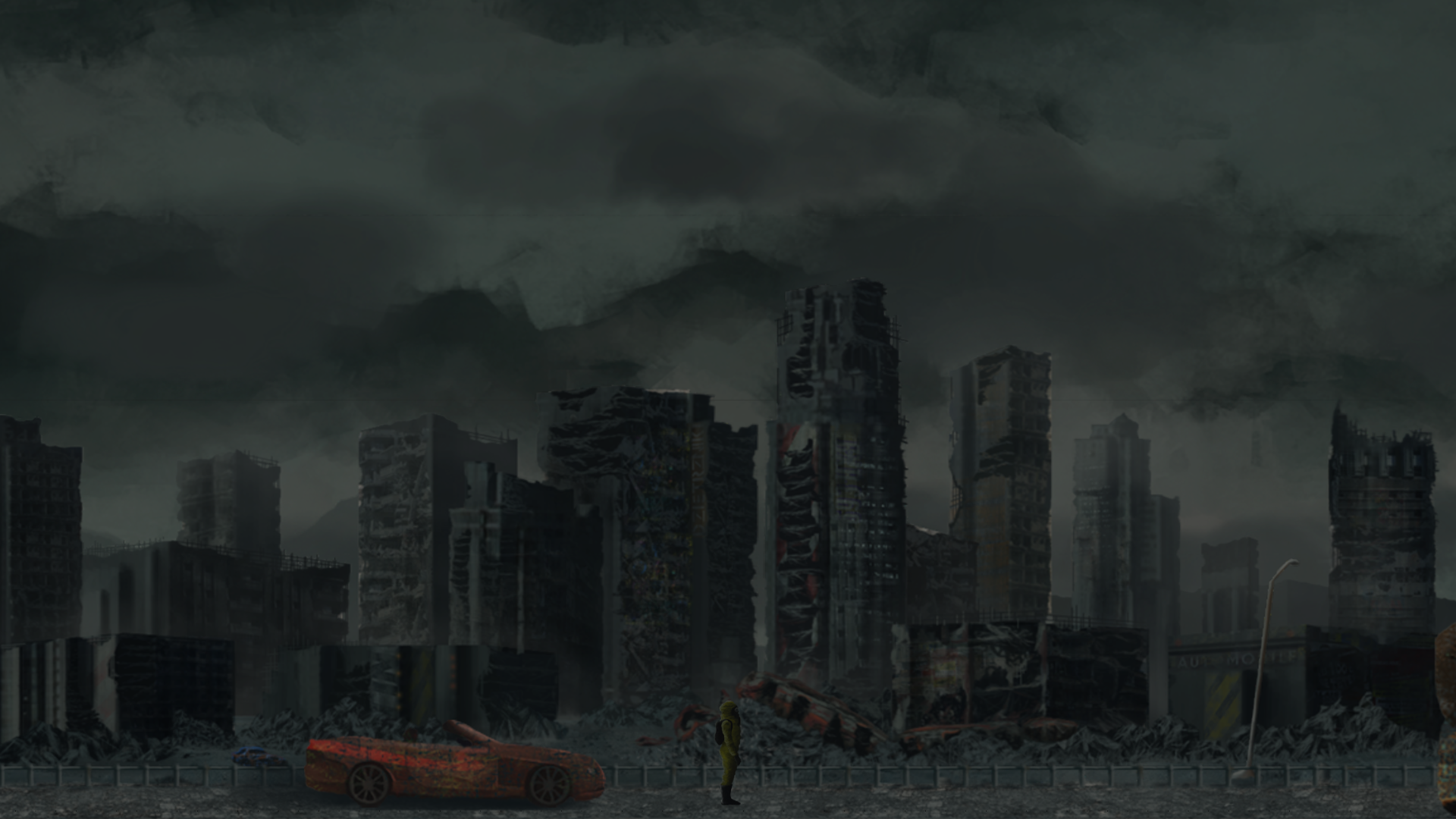 Скриншот из игры Breath - 2