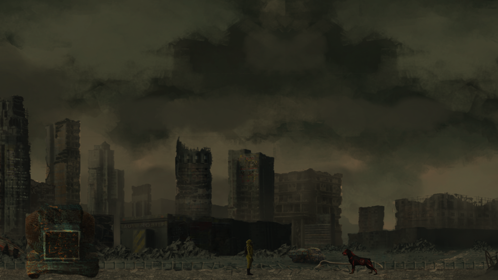 Скриншот из игры Breath - 5