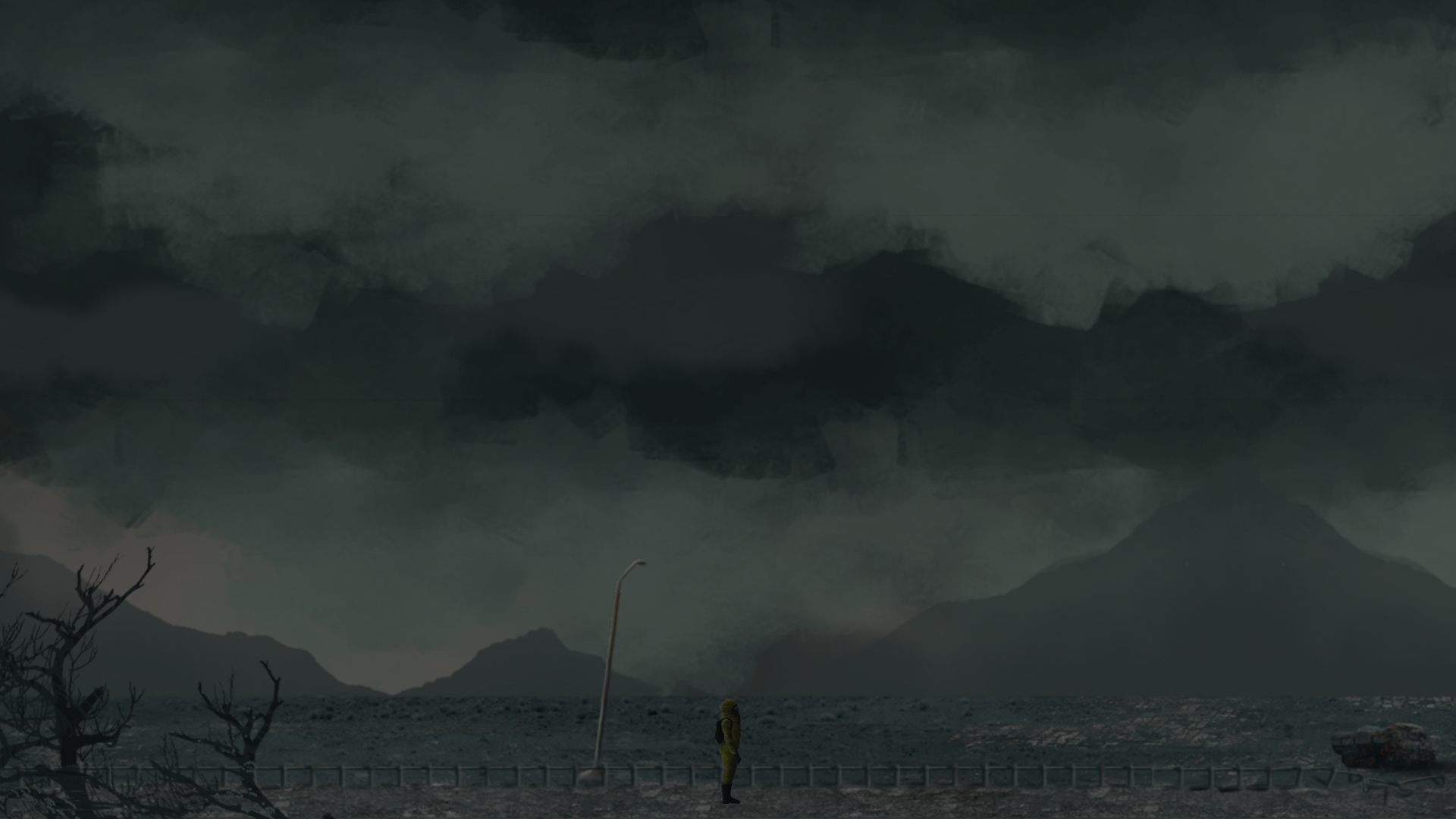 Скриншот из игры Breath - 6