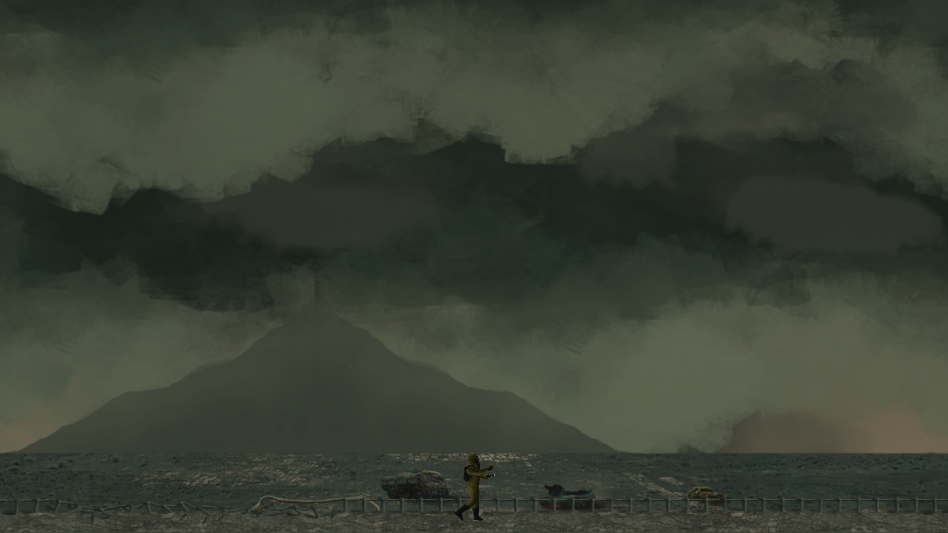 Скриншот из игры Breath - 7