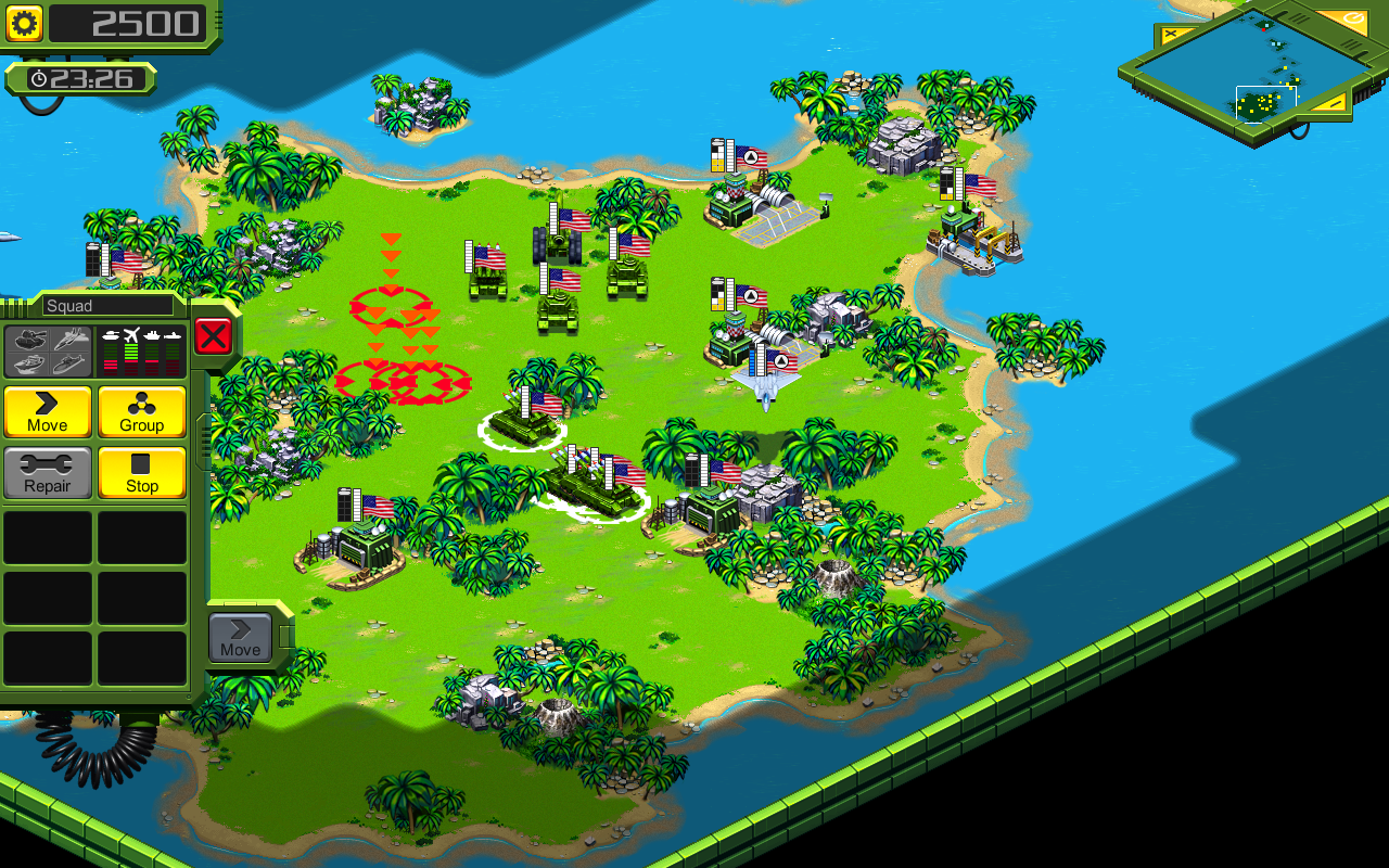 Скриншот из игры Operation Stormfront - 6