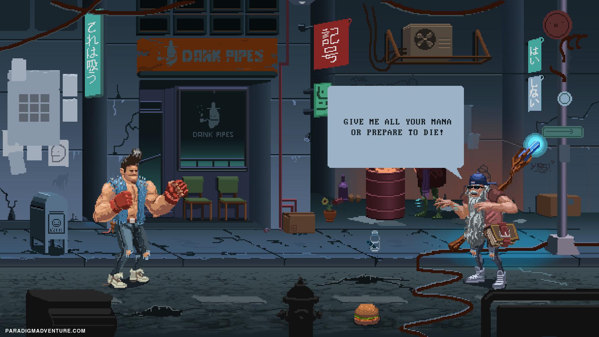 Скриншот из игры Paradigm - 34