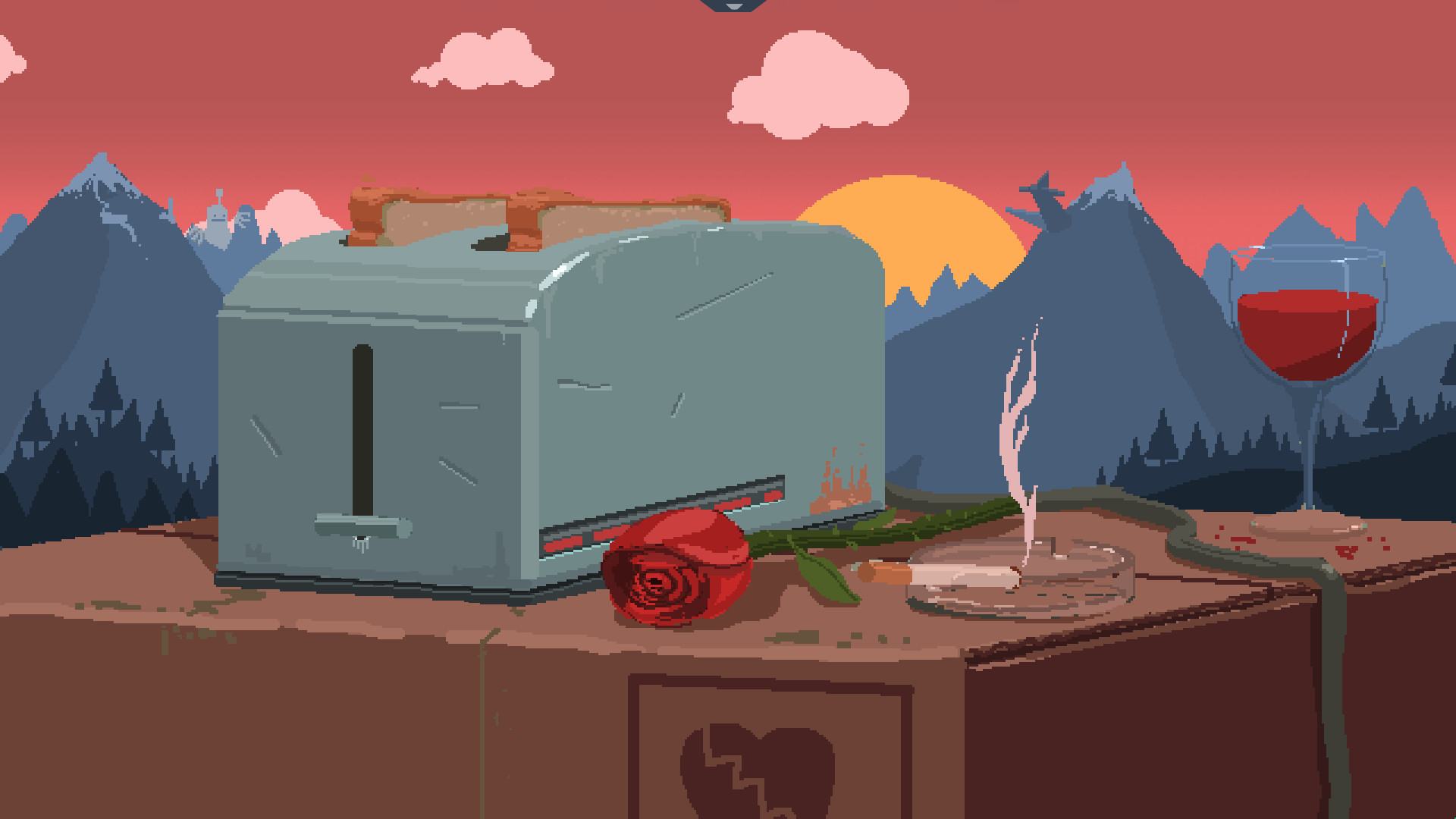 Скриншот из игры Paradigm - 23