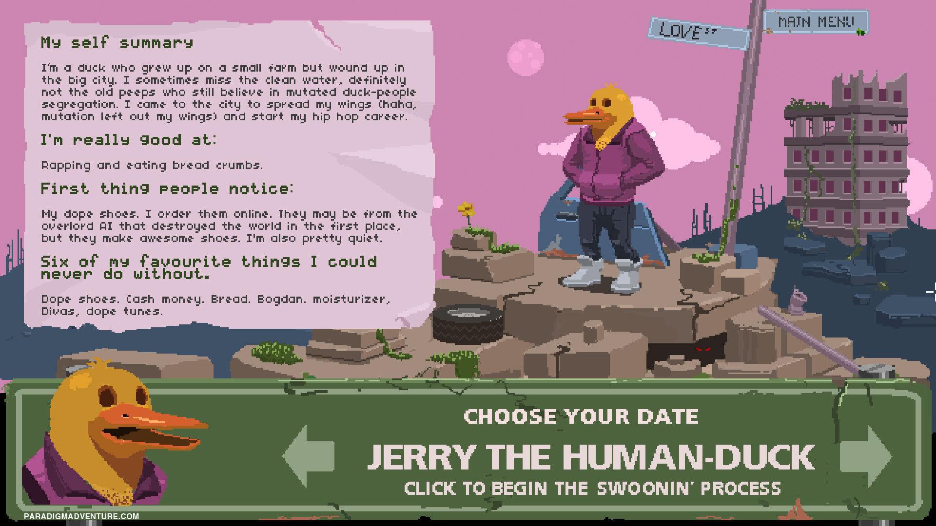 Скриншот из игры Paradigm - 31