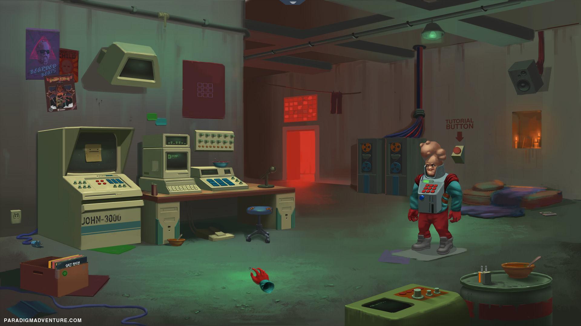 Скриншот из игры Paradigm - 40