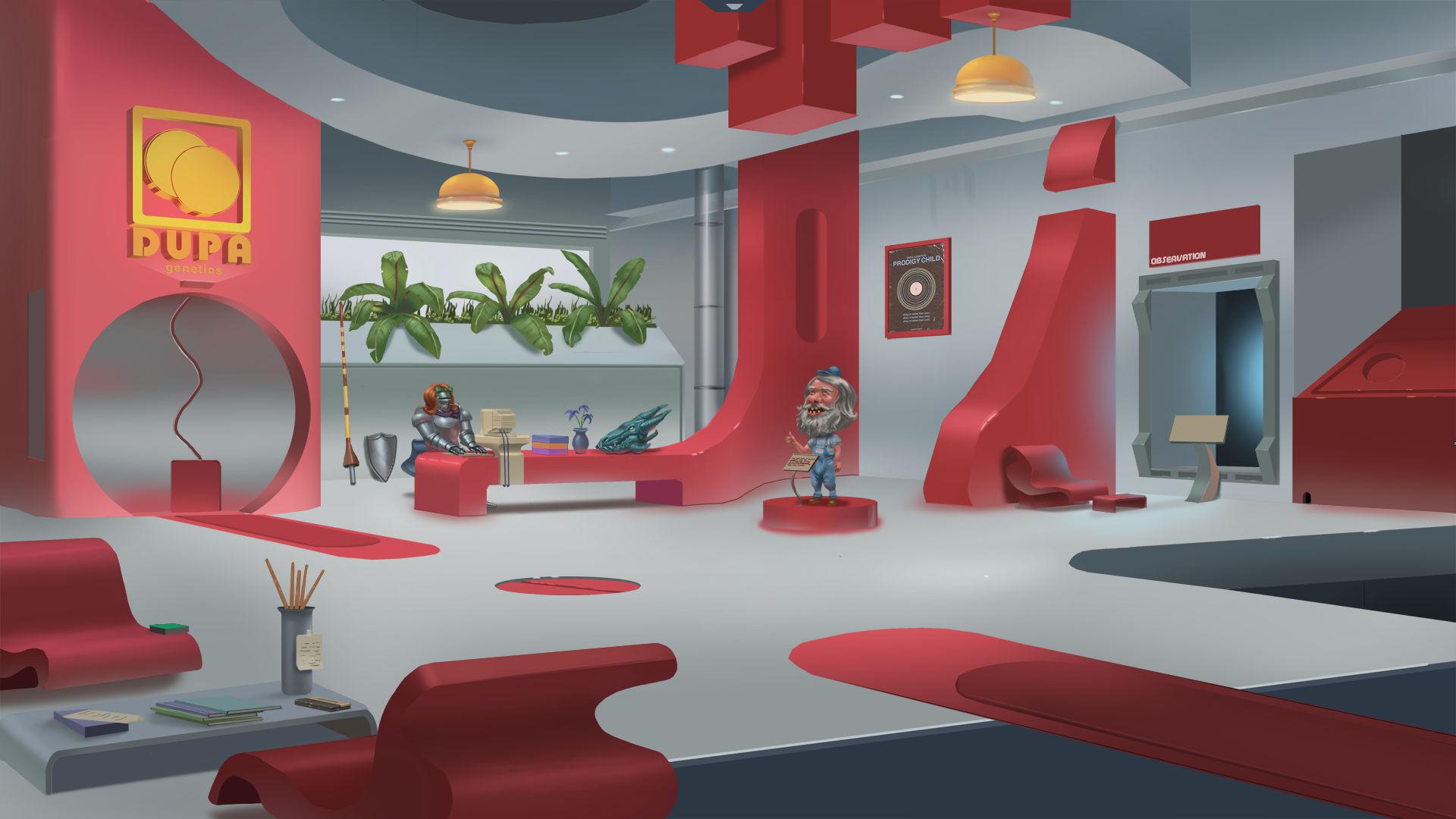 Скриншот из игры Paradigm - 38