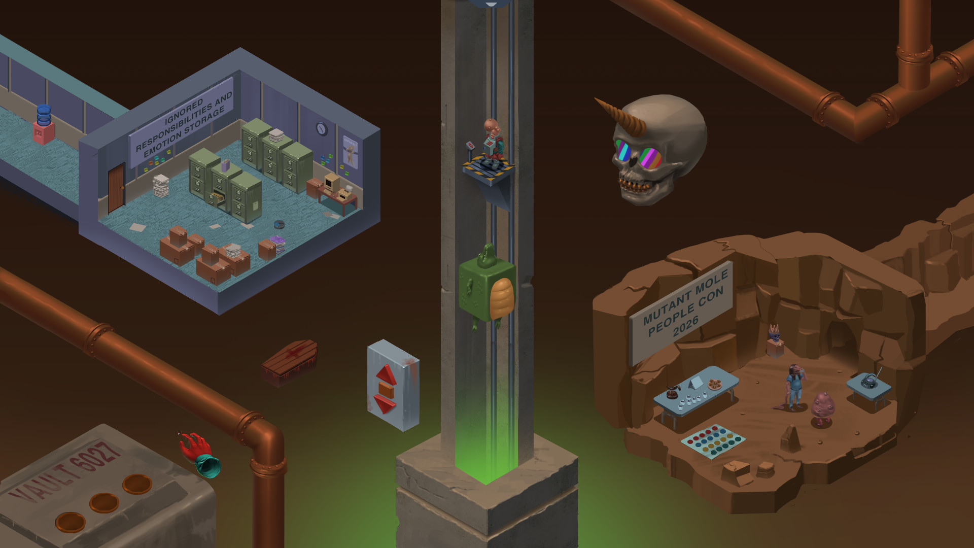 Скриншот из игры Paradigm - 26