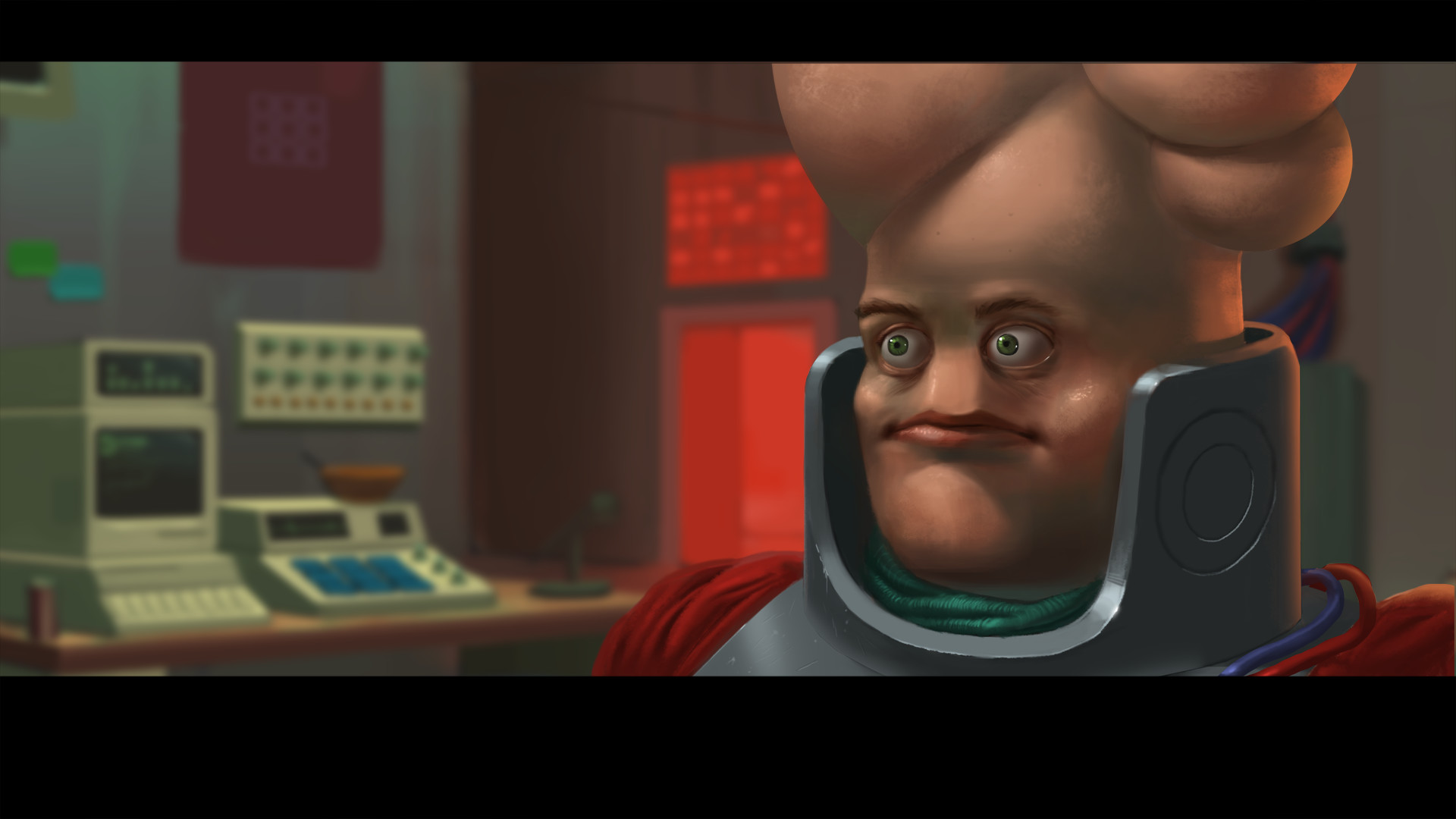 Скриншот из игры Paradigm - 7