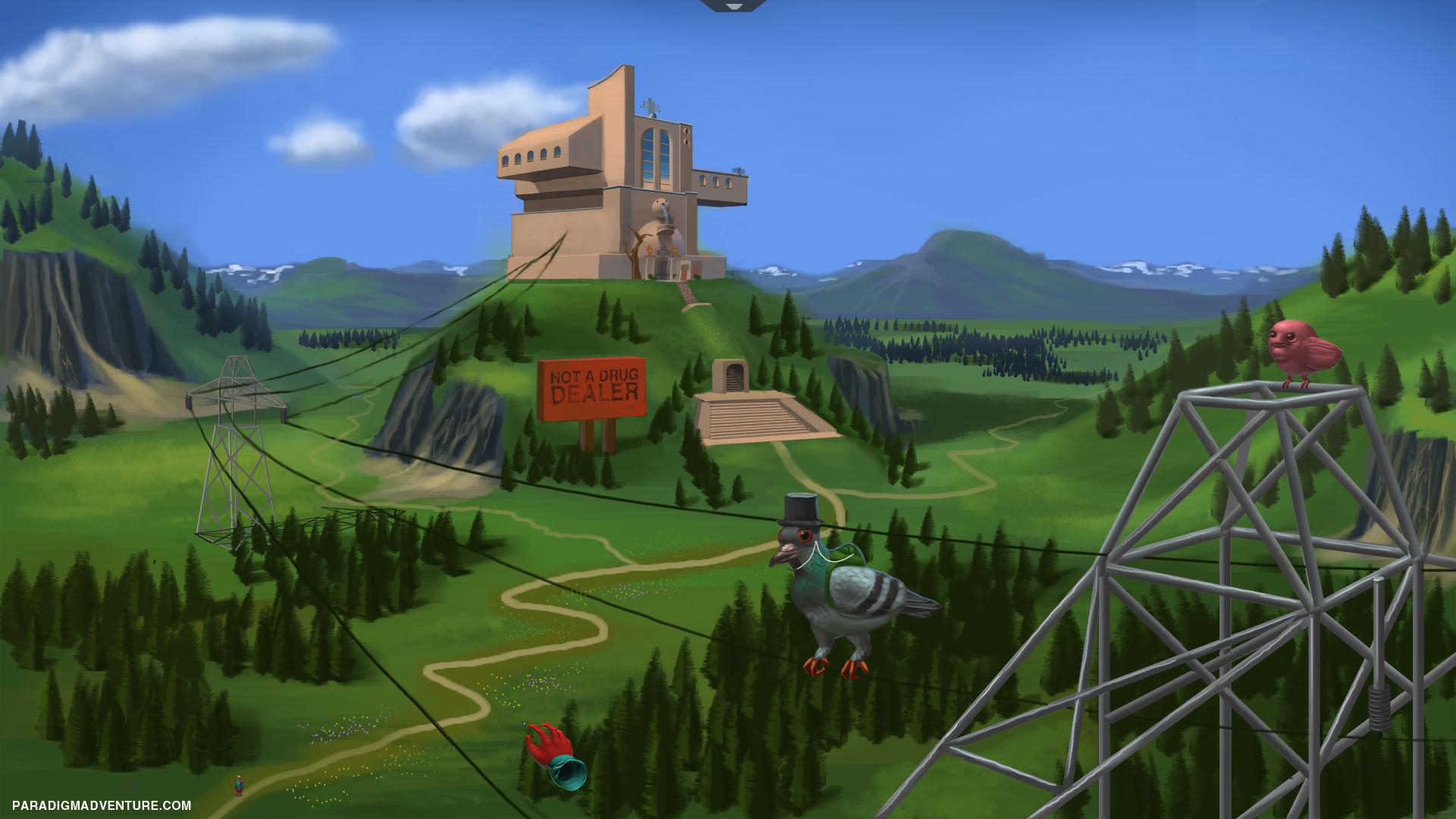 Скриншот из игры Paradigm - 15