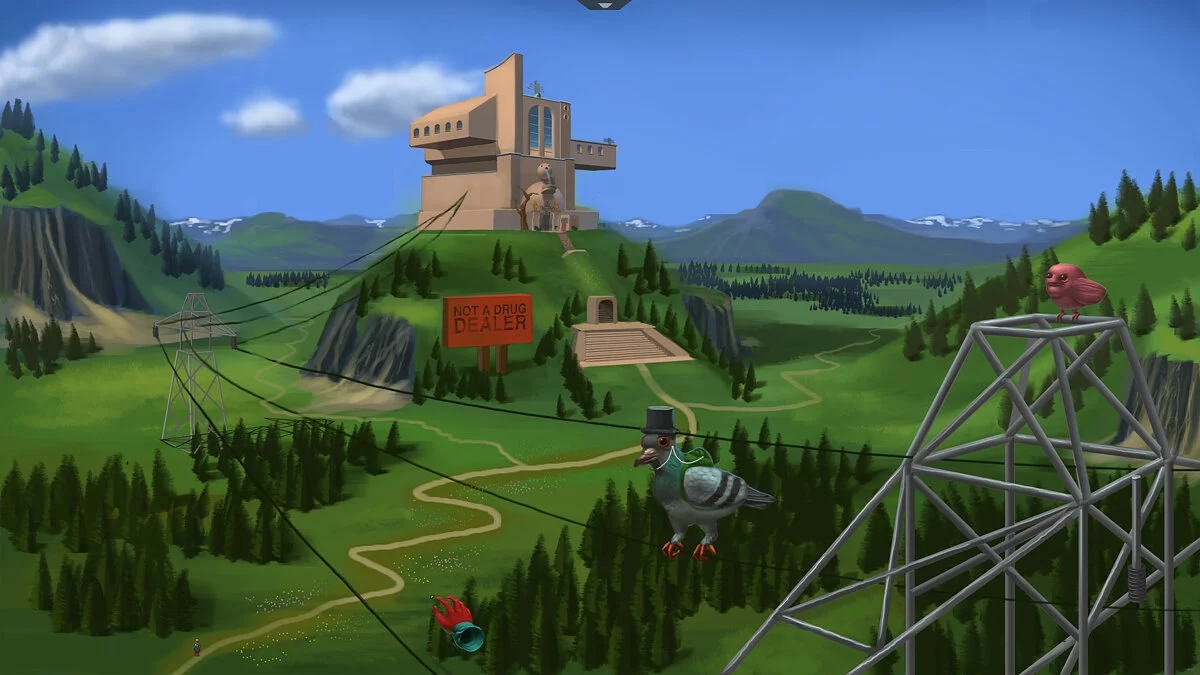 Скриншот из игры Paradigm - 22