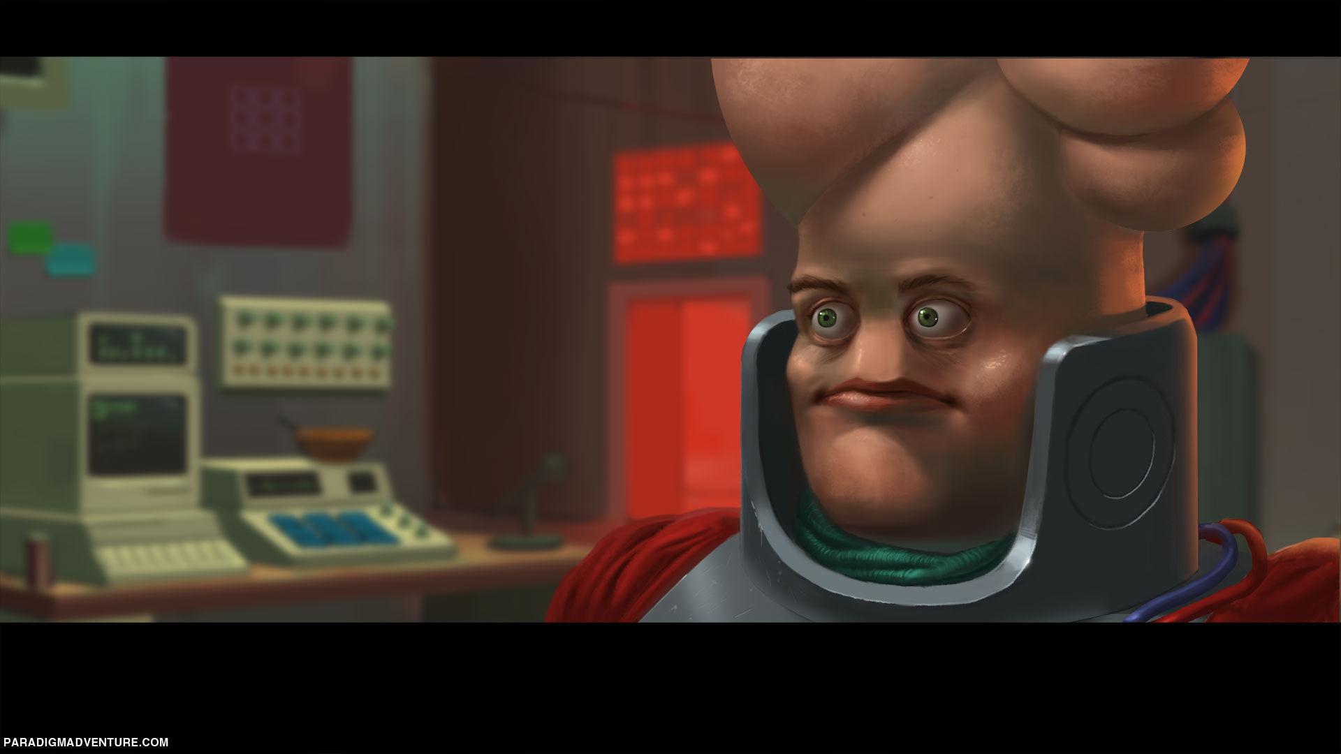 Скриншот из игры Paradigm - 25