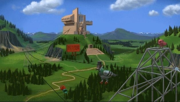 Скриншот из игры Paradigm - 2